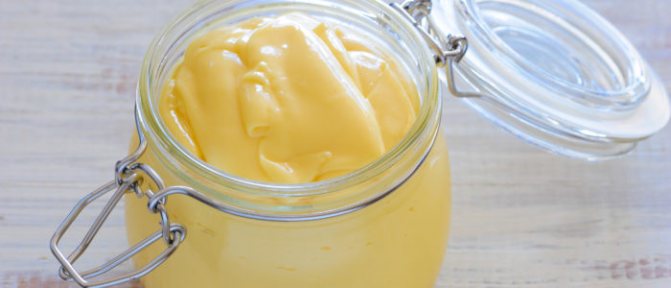 Майонез из натуральных продуктов