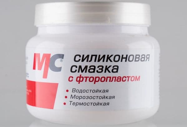 Силиконовая смазка